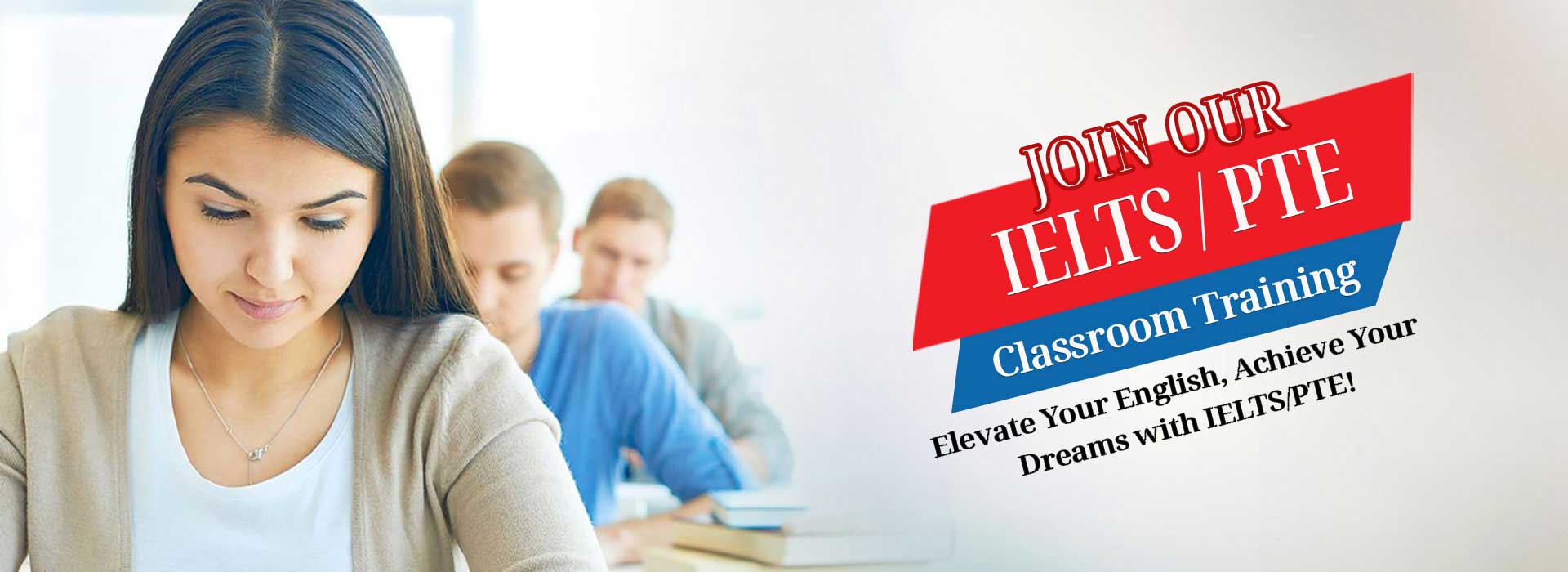 IELTS Coaching in Delhi